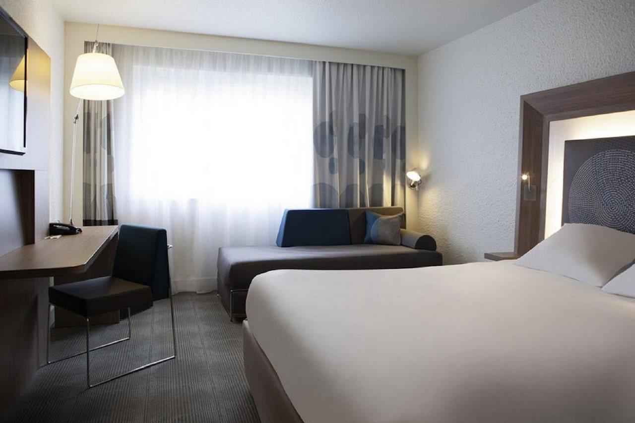 Novotel Fontainebleau Ury Dış mekan fotoğraf