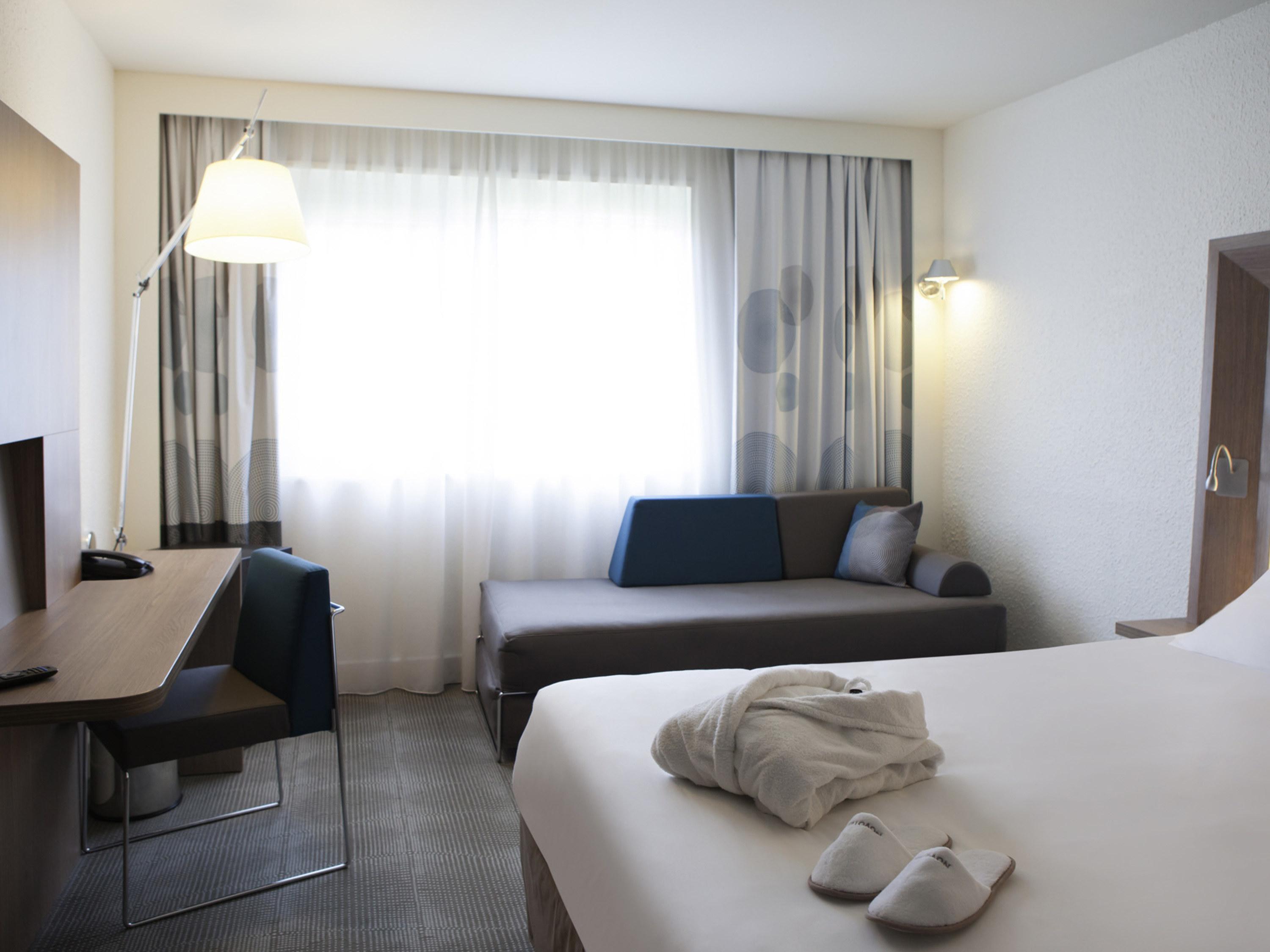 Novotel Fontainebleau Ury Dış mekan fotoğraf