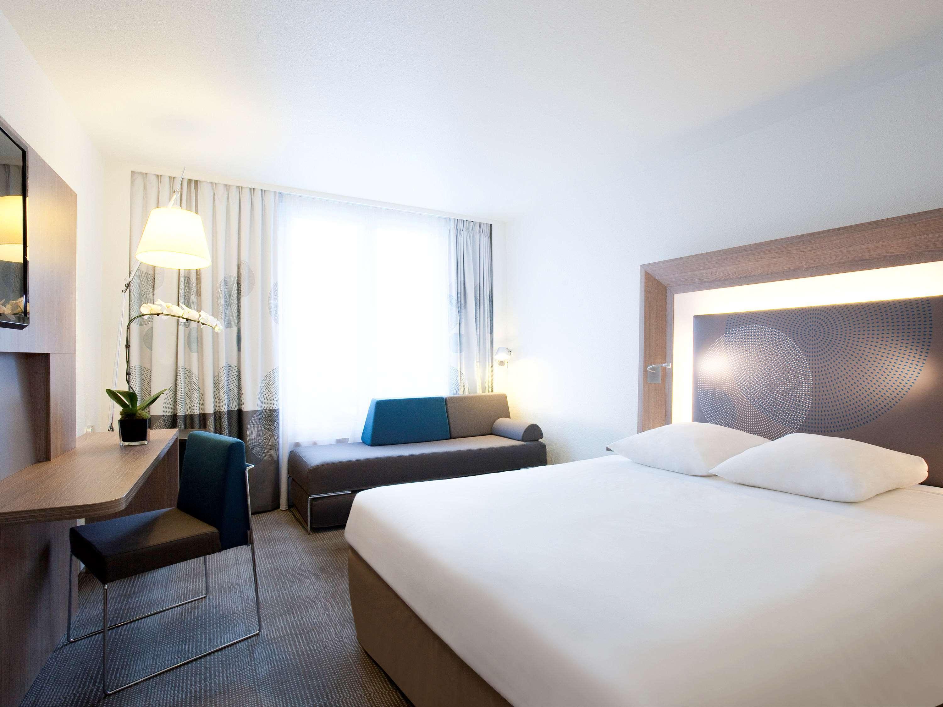 Novotel Fontainebleau Ury Dış mekan fotoğraf