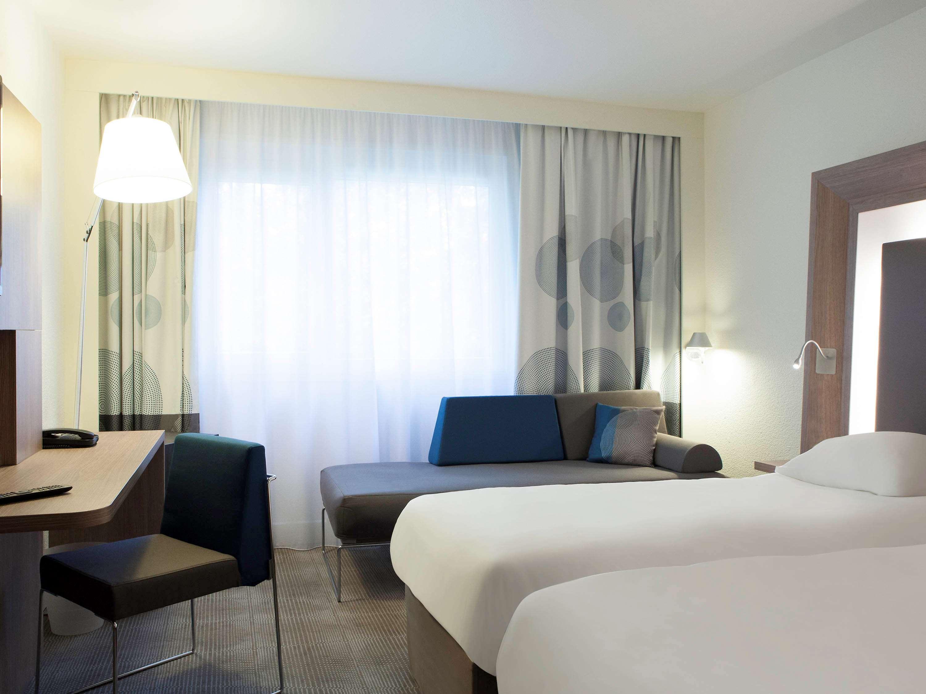 Novotel Fontainebleau Ury Dış mekan fotoğraf