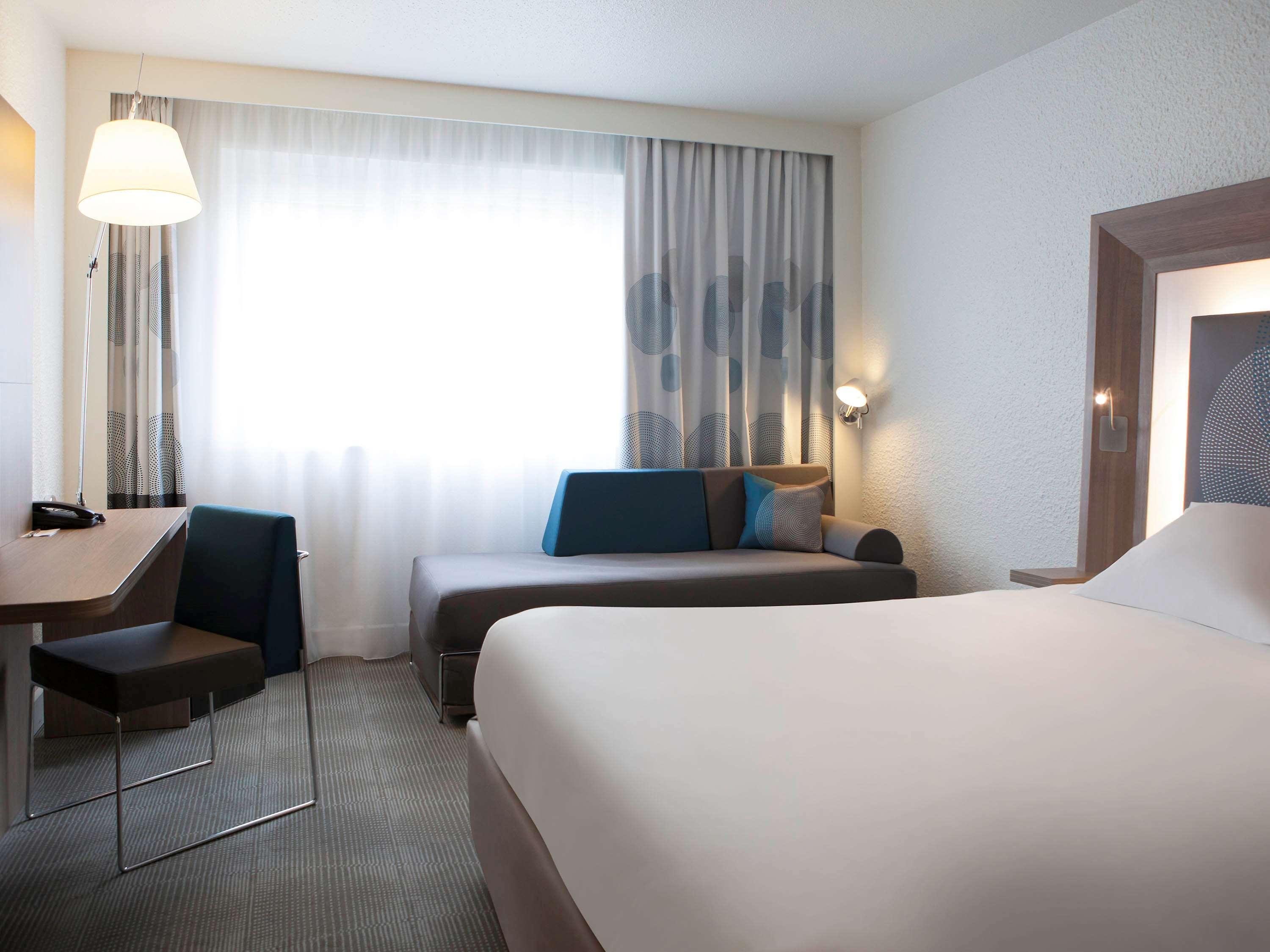 Novotel Fontainebleau Ury Dış mekan fotoğraf