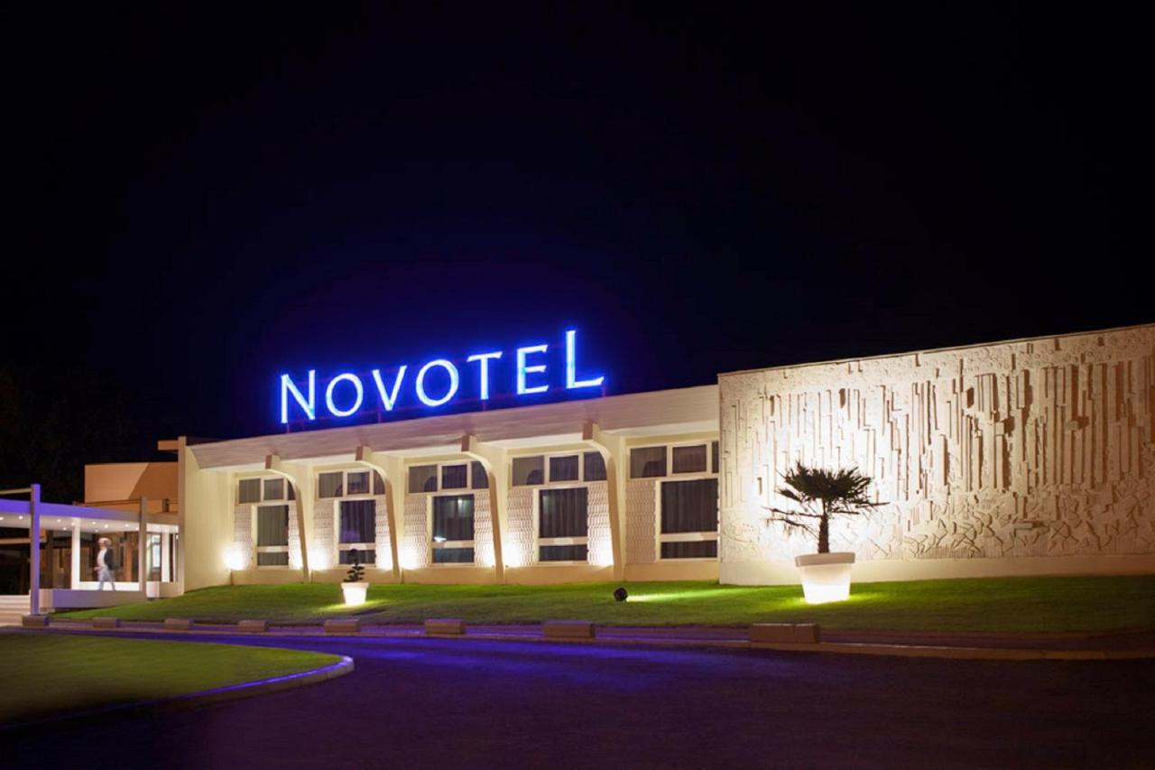 Novotel Fontainebleau Ury Dış mekan fotoğraf